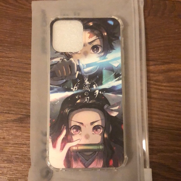 Crannberr anime Other - “NIP” Cranberr Anime I-Phone 12 Case!